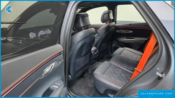 GENESIS GV70 2.5T GASOLINE AWD