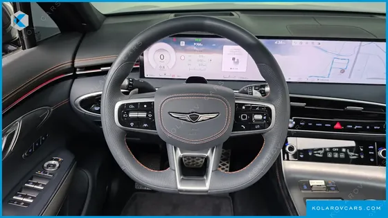 GENESIS GV70 2.5T GASOLINE AWD
