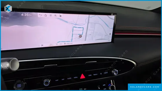 GENESIS GV70 2.5T GASOLINE AWD