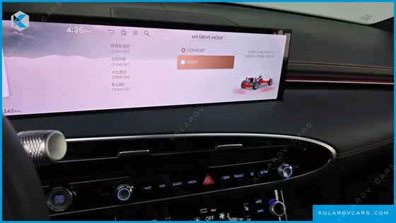 GENESIS GV70 2.5T GASOLINE AWD