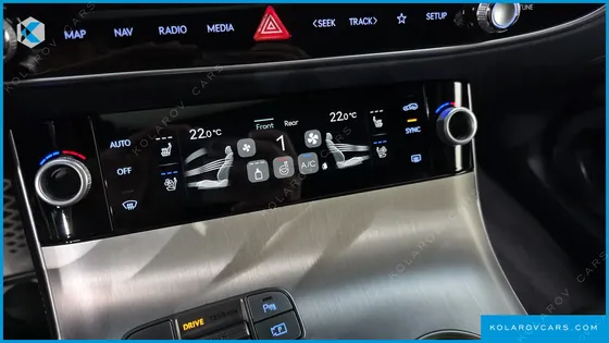 GENESIS GV70 2.5T GASOLINE AWD