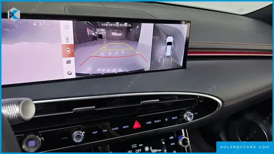 GENESIS GV70 2.5T GASOLINE AWD