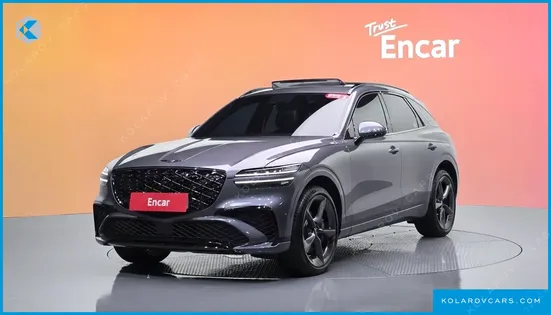 GENESIS GV70 2.5T GASOLINE AWD