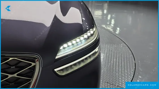 GENESIS GV70 2.5T GASOLINE AWD
