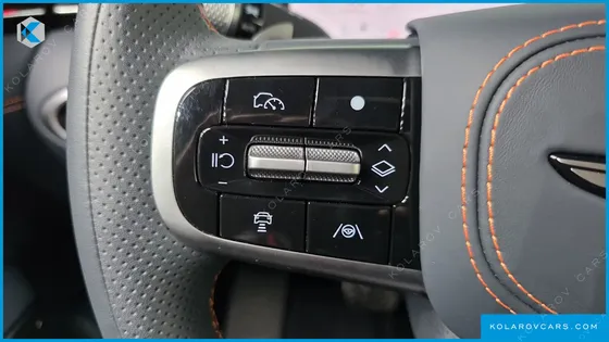 GENESIS GV70 2.5T GASOLINE AWD