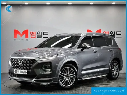 HYUNDAI SANTA FE GASOLINE 2.0T 4WD
