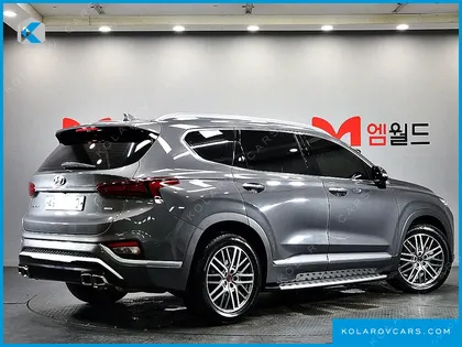 HYUNDAI SANTA FE GASOLINE 2.0T 4WD