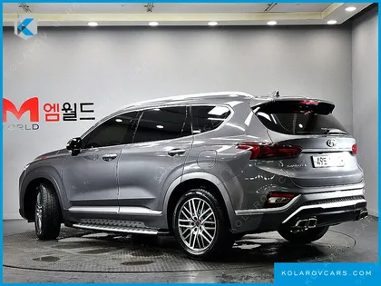 HYUNDAI SANTA FE GASOLINE 2.0T 4WD