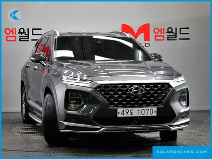 HYUNDAI SANTA FE GASOLINE 2.0T 4WD
