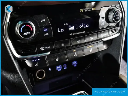 HYUNDAI SANTA FE GASOLINE 2.0T 4WD