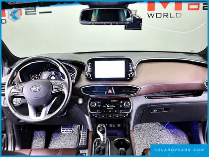 HYUNDAI SANTA FE GASOLINE 2.0T 4WD