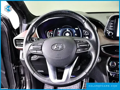 HYUNDAI SANTA FE GASOLINE 2.0T 4WD