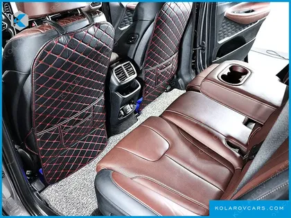HYUNDAI SANTA FE GASOLINE 2.0T 4WD