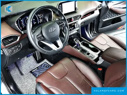 HYUNDAI SANTA FE GASOLINE 2.0T 4WD