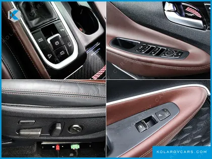 HYUNDAI SANTA FE GASOLINE 2.0T 4WD