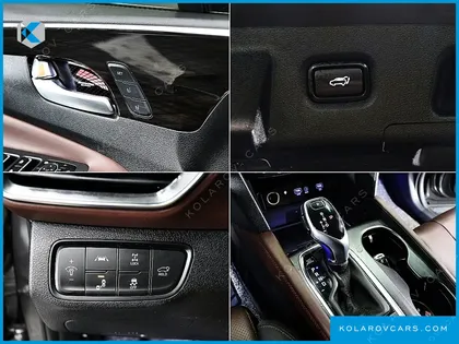 HYUNDAI SANTA FE GASOLINE 2.0T 4WD