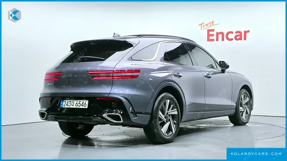 GENESIS GV70 2.5T GASOLINE 2WD