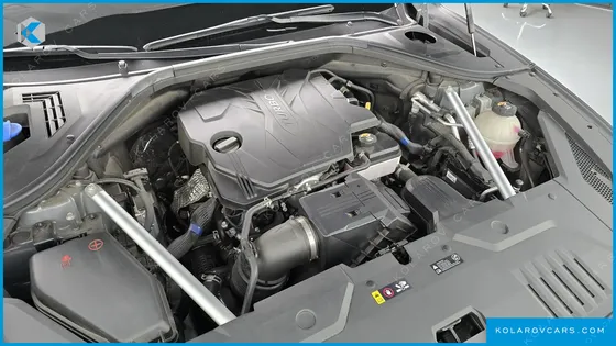 GENESIS GV70 2.5T GASOLINE 2WD