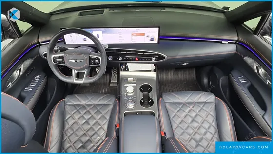 GENESIS GV70 2.5T GASOLINE 2WD