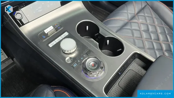 GENESIS GV70 2.5T GASOLINE 2WD