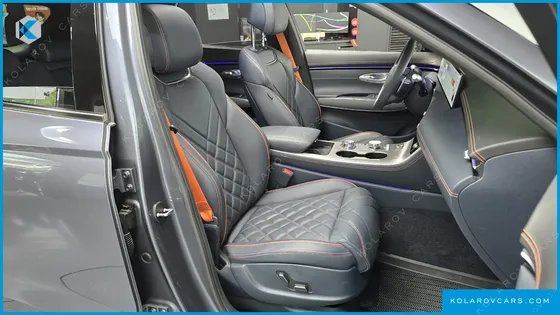 GENESIS GV70 2.5T GASOLINE 2WD
