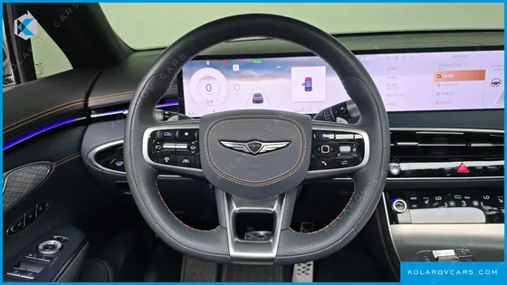 GENESIS GV70 2.5T GASOLINE 2WD