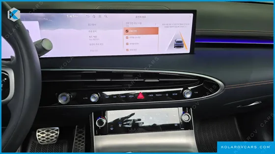 GENESIS GV70 2.5T GASOLINE 2WD