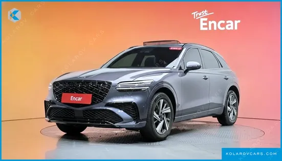 GENESIS GV70 2.5T GASOLINE 2WD