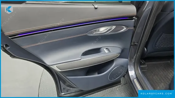 GENESIS GV70 2.5T GASOLINE 2WD