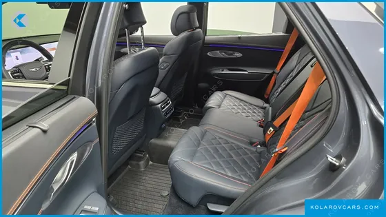 GENESIS GV70 2.5T GASOLINE 2WD