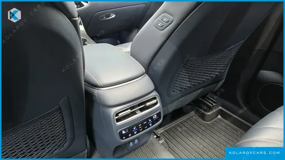 GENESIS GV70 2.5T GASOLINE 2WD