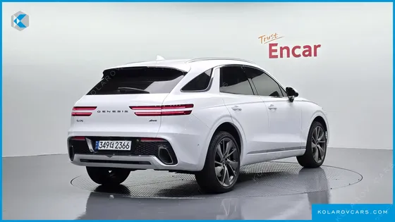 GENESIS GV70 2.5T GASOLINE AWD