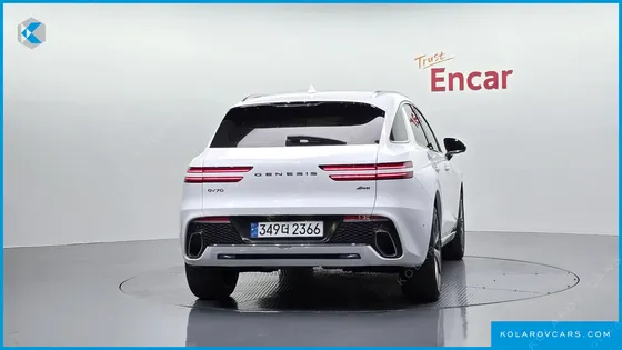 GENESIS GV70 2.5T GASOLINE AWD