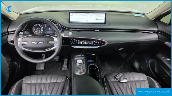 GENESIS GV70 2.5T GASOLINE AWD