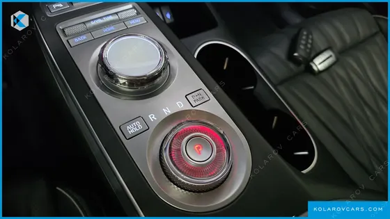 GENESIS GV70 2.5T GASOLINE AWD