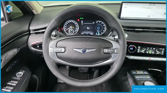 GENESIS GV70 2.5T GASOLINE AWD