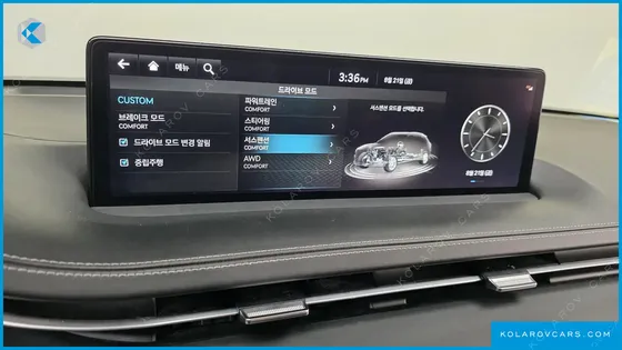 GENESIS GV70 2.5T GASOLINE AWD