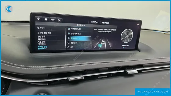 GENESIS GV70 2.5T GASOLINE AWD