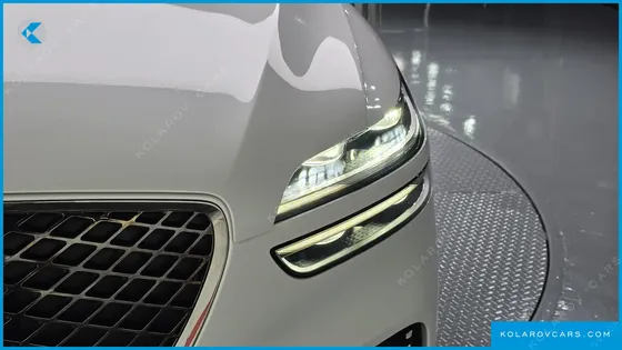 GENESIS GV70 2.5T GASOLINE AWD
