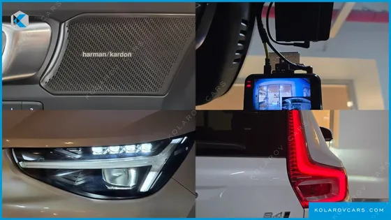 VOLVO XC40 B4 ULTRA BRIGHT