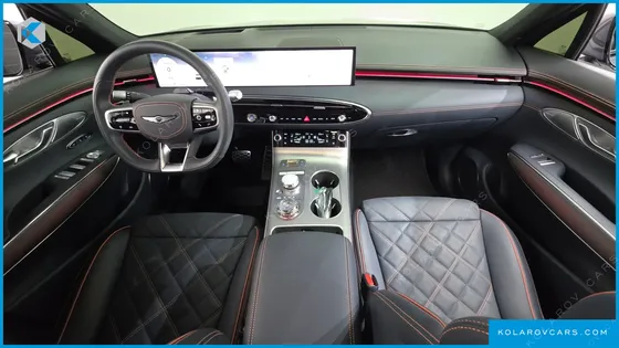 GENESIS GV70 2.5T GASOLINE AWD