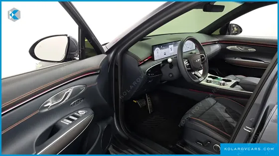 GENESIS GV70 2.5T GASOLINE AWD