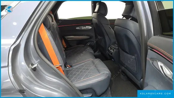 GENESIS GV70 2.5T GASOLINE AWD