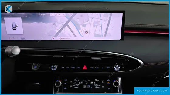 GENESIS GV70 2.5T GASOLINE AWD