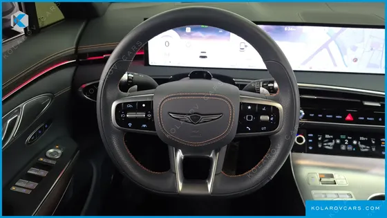 GENESIS GV70 2.5T GASOLINE AWD