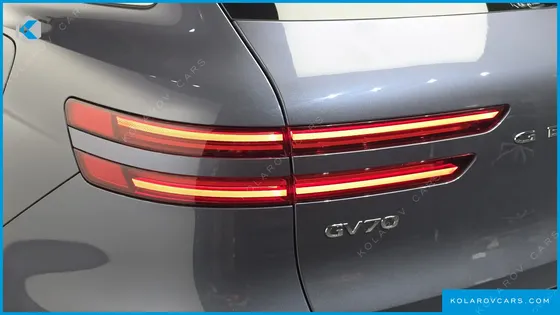 GENESIS GV70 2.5T GASOLINE AWD