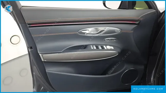 GENESIS GV70 2.5T GASOLINE AWD