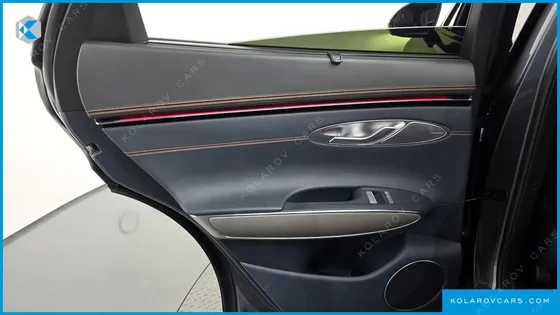 GENESIS GV70 2.5T GASOLINE AWD