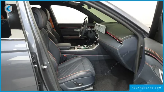 GENESIS GV70 2.5T GASOLINE AWD