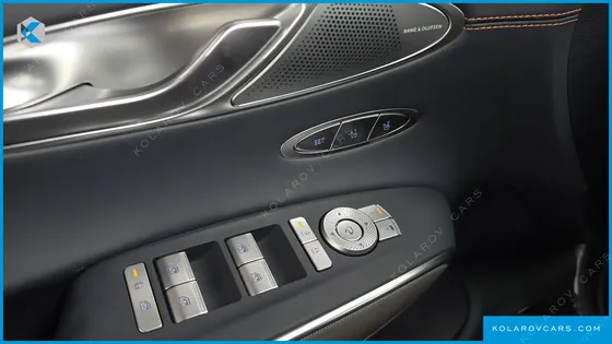GENESIS GV70 2.5T GASOLINE AWD